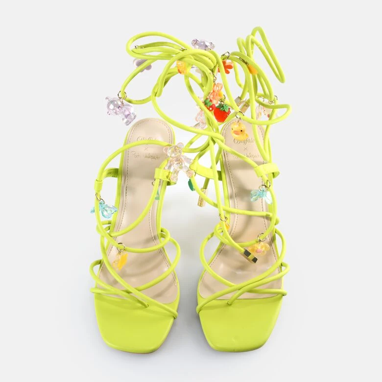 Buffalo X Pati Valpati "The High" 4 Buffalo X Pati Valpati "The High" – Bild 2