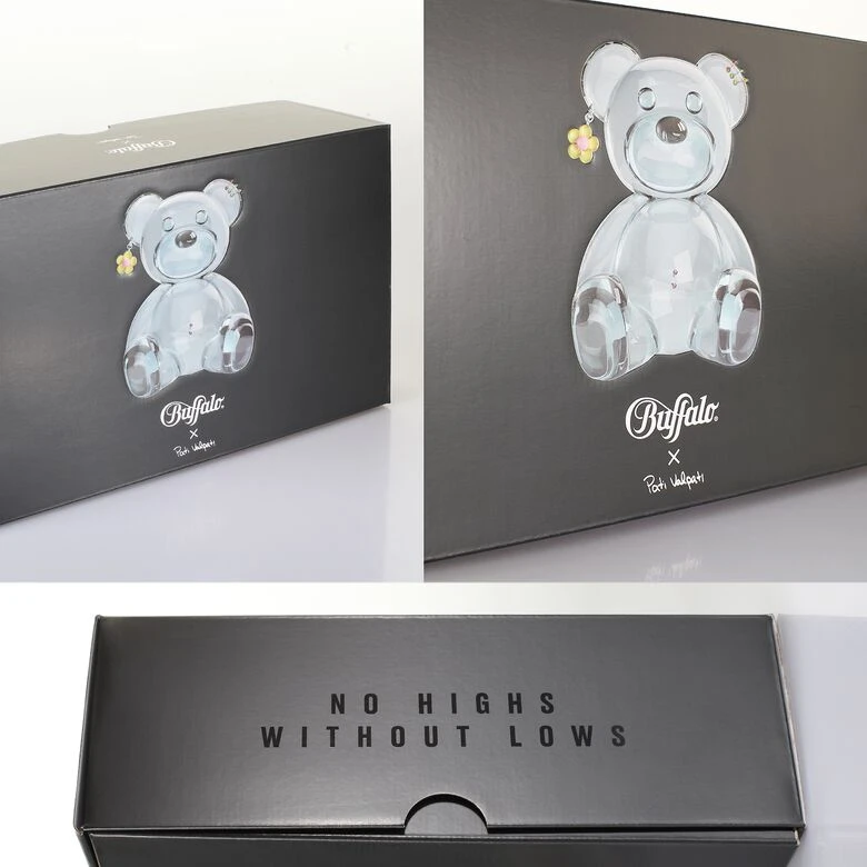 Buffalo X Pati Valpati "The High" 5 Buffalo X Pati Valpati "The High" – Bild 3