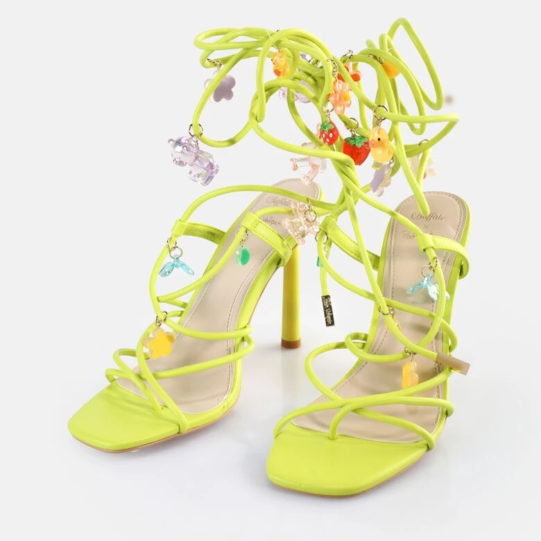 Buffalo X Pati Valpati "The High" 6 Buffalo X Pati Valpati "The High" – Bild 4