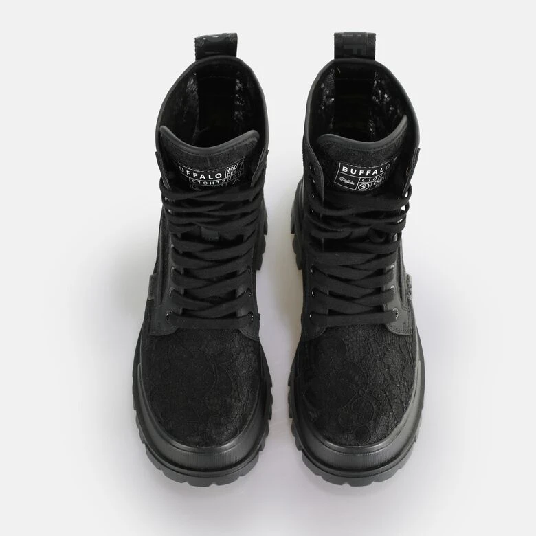 Buffalo Aspha RLD Lace 5 Buffalo Aspha RLD Lace – Bild 3