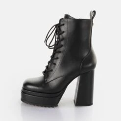 Buffalo May W Lace Up Boot