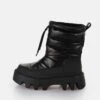 Buffalo Flora Puffer Boot -Buffalo Verkäufe 2220904 P1