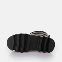 Buffalo Flora Puffer Boot -Buffalo Verkäufe 2220904 P7