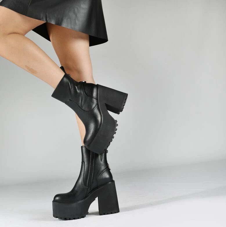 Buffalo Killah Zip Boot Mid 4 Buffalo Killah Zip Boot Mid – Bild 2