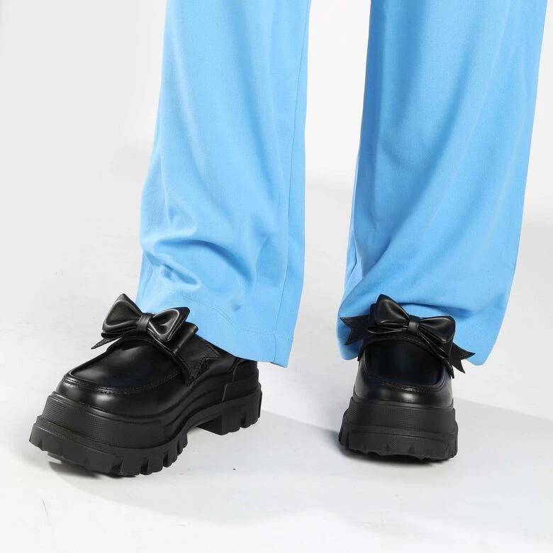 Buffalo Aspha Loafer Bow 4 Buffalo Aspha Loafer Bow – Bild 2