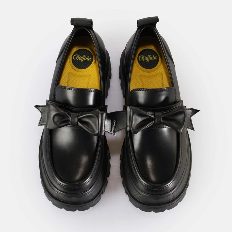 Buffalo Aspha Loafer Bow 6 Buffalo Aspha Loafer Bow – Bild 4