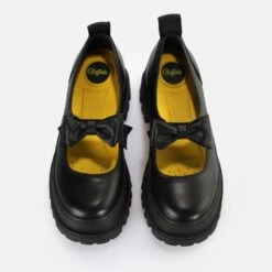 Buffalo Aspha Ballerina Bow 13 Buffalo Aspha Ballerina Bow -Buffalo Verkäufe 2221011 P5