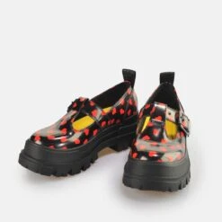 Buffalo Aspha Jane Heart -Buffalo Verkäufe 2221014 P4