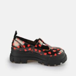 Buffalo Aspha Jane Heart -Buffalo Verkäufe 2221014 P5