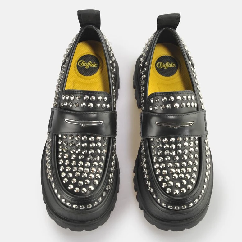 Buffalo Aspha Loafer Pin 4 Buffalo Aspha Loafer Pin – Bild 3