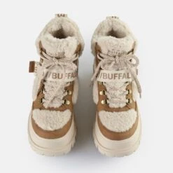 Buffalo Aspha Com Mid Warm -Buffalo Verkäufe 2221323 P4