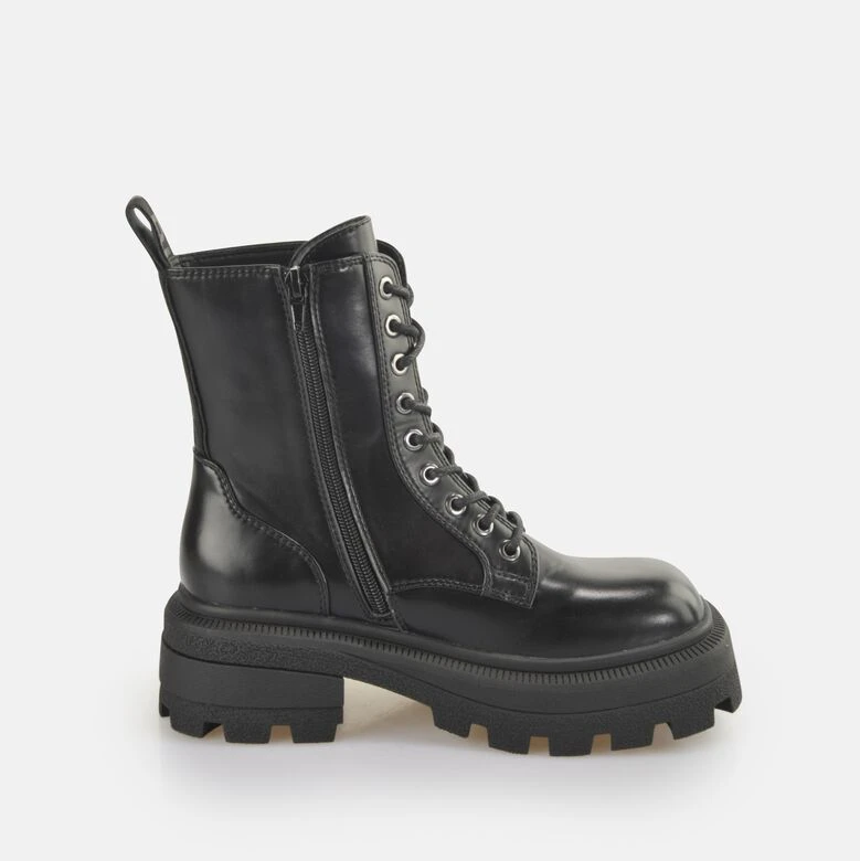 Buffalo Nabu Lace Up Mid 7 Buffalo Nabu Lace Up Mid – Bild 5