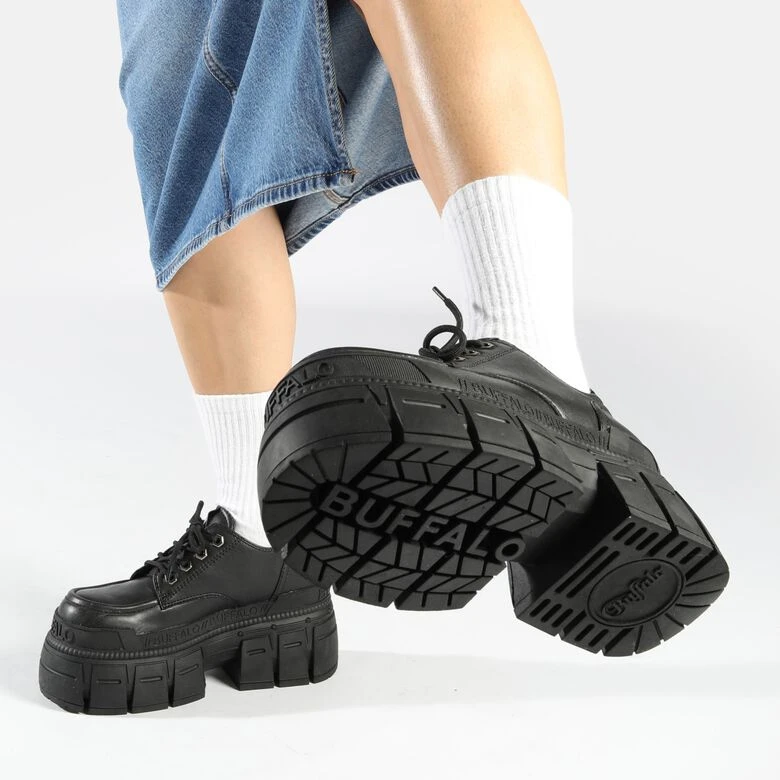 Buffalo Gospher Lace Up CS 4 Buffalo Gospher Lace Up CS – Bild 2