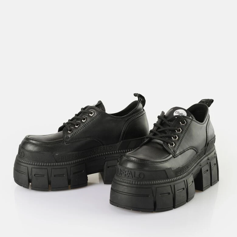 Buffalo Gospher Lace Up CS 5 Buffalo Gospher Lace Up CS – Bild 3