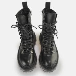 Buffalo Mono Lace Up Hike Mid Warm -Buffalo Verkäufe 2228253 P3