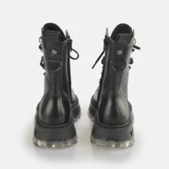 Buffalo Mono Lace Up Hike Mid Warm -Buffalo Verkäufe 2228253 P7