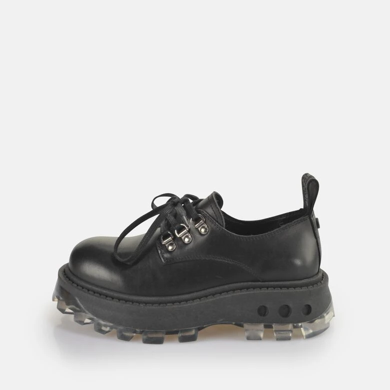 Buffalo Mono Lace Up LO 2 Buffalo Mono Lace Up LO