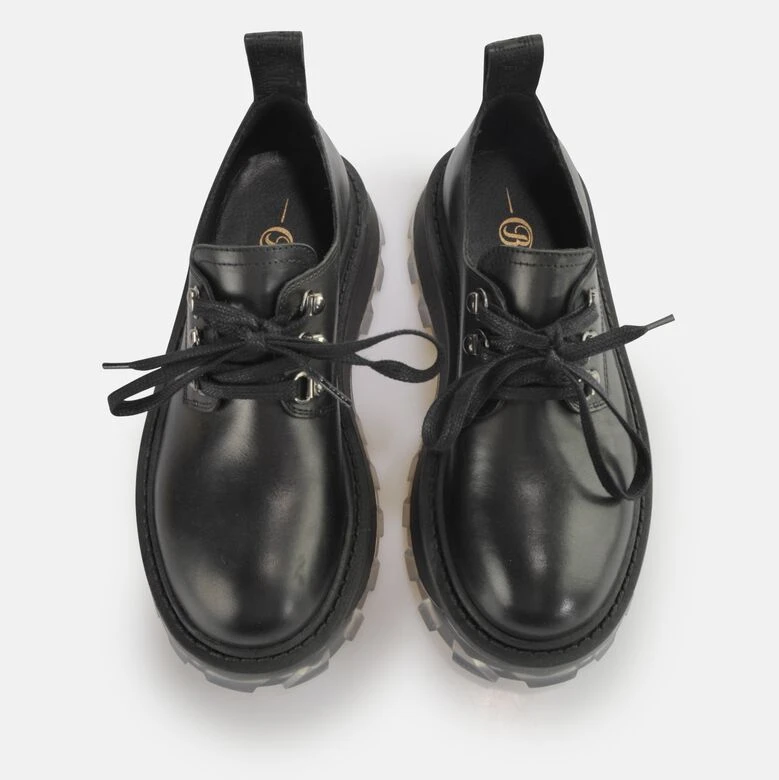 Buffalo Mono Lace Up LO 4 Buffalo Mono Lace Up LO – Bild 3