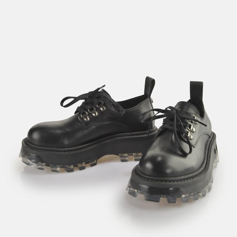 Buffalo Mono Lace Up LO 5 Buffalo Mono Lace Up LO – Bild 4