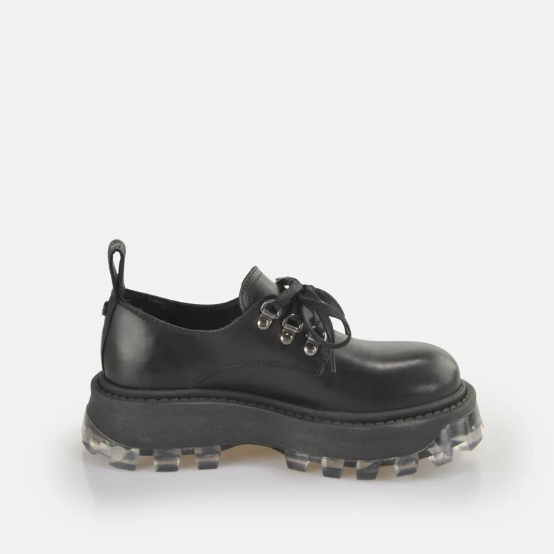 Buffalo Mono Lace Up LO 6 Buffalo Mono Lace Up LO – Bild 5